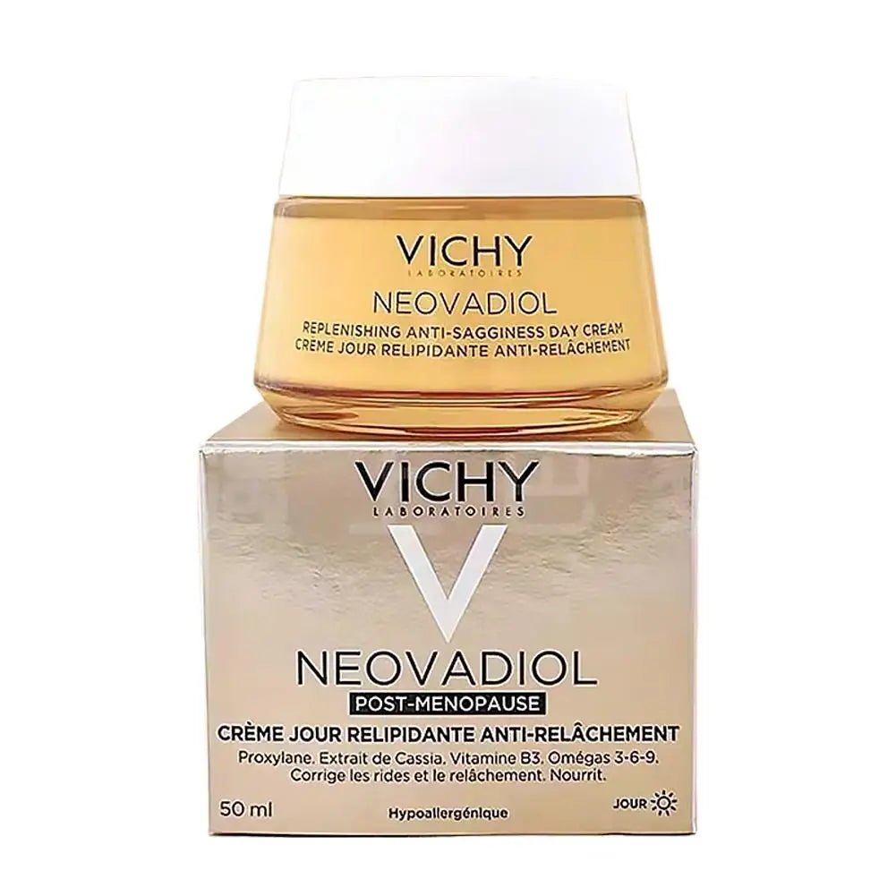 Postmenopausal Night Cream Deep Moisturizing Menopausal Day Cream Shrink Pores Repair Skin Barrier Moisturizer Skin Care