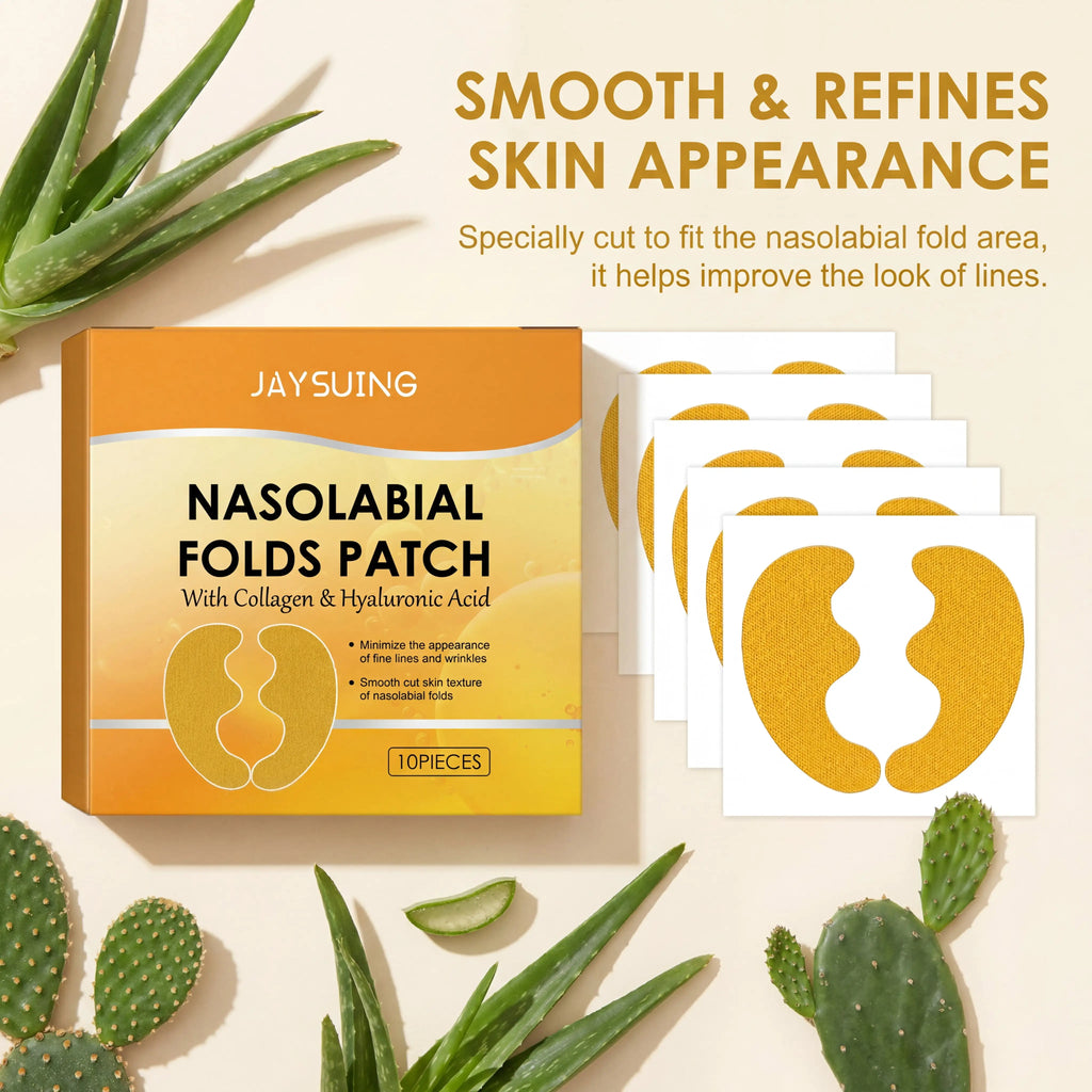 Jasuing Firming And Wrinkle Lightening Sticker Moisturizing Anti Wrinkle Aging Firming Skin Care Refreshing Oil Control Beauty