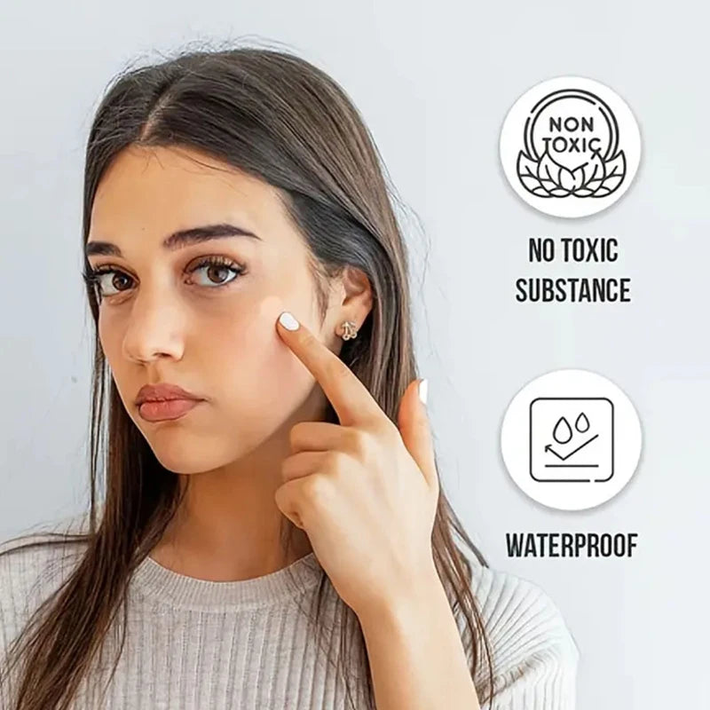 720pcs/set Invisible Acne Pimple Patch Professional Face Skin Care Repair Acne Healing Absorbing Spot Sticker For Men Women