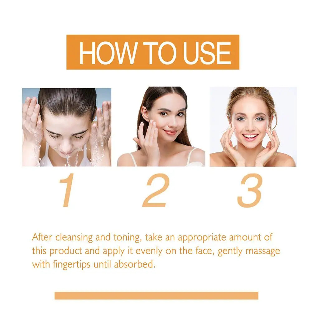 Turmeric Serum for Dark Spots Corrector Serum for Face & Body, Anti Aging Facial Serum for Women Men, Reduces Hyperpigmentation