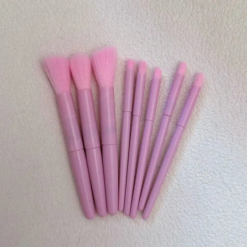 Makeup Brush Set Soft Fluffy Professiona Cosmetic Foundation Powder Eyeshadow Kabuki Blending Make Up Brush Beauty Tool Makeup