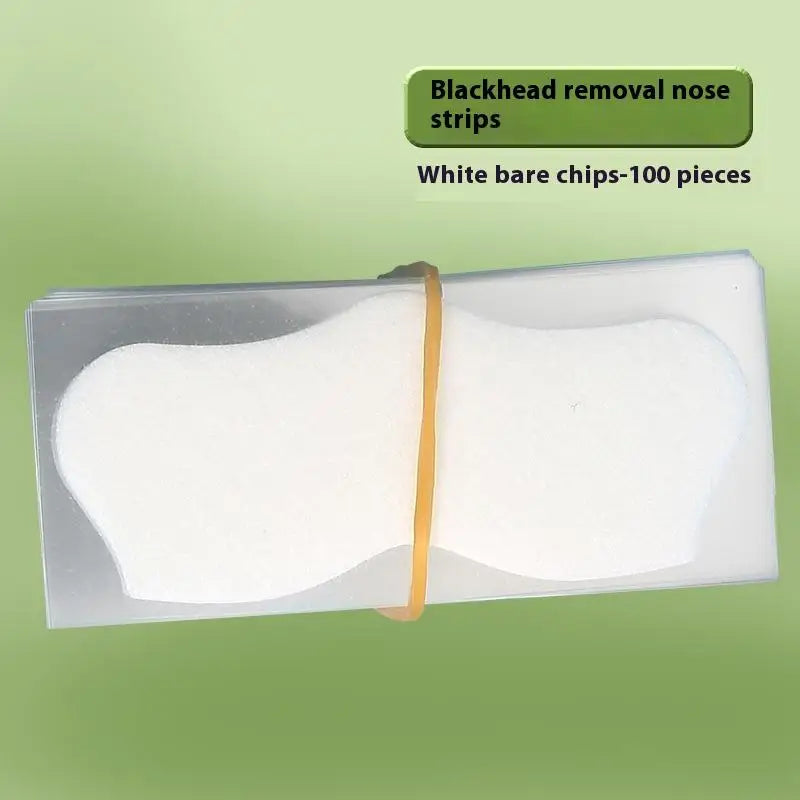 Nose Strips For Blackheads Acne Removal Instant Pore Unclogging Mask Deep Cleansing Nose Clean Patch Beauty Skin Care Treatment