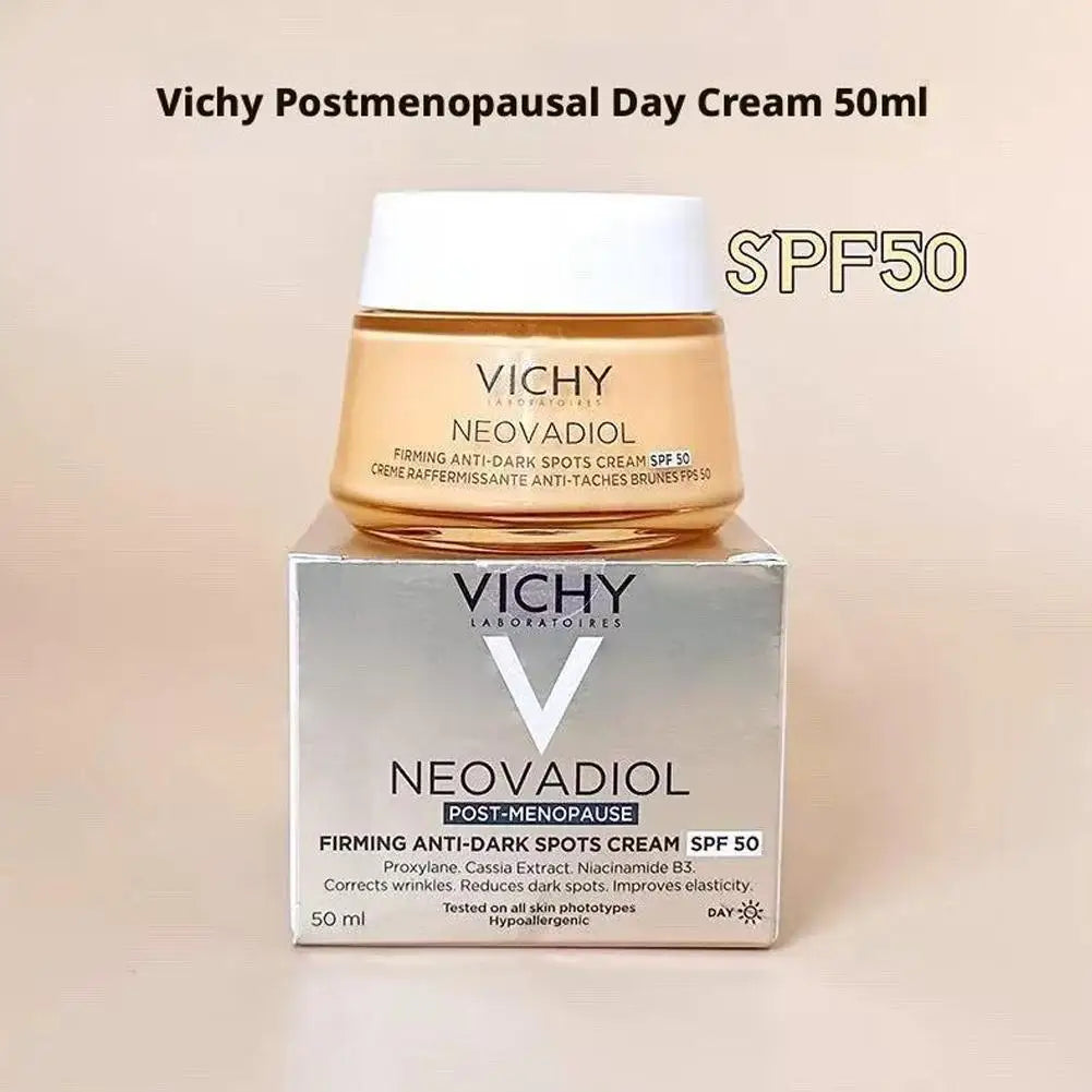 Postmenopausal Night Cream Deep Moisturizing Menopausal Day Cream Shrink Pores Repair Skin Barrier Moisturizer Skin Care