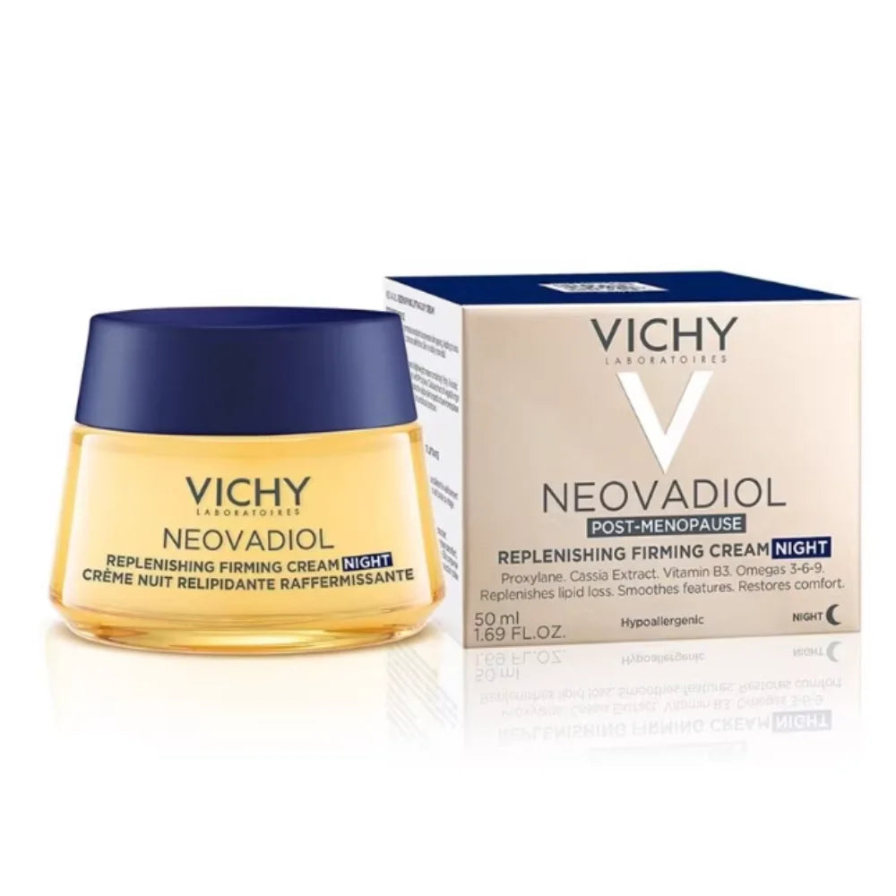 Postmenopausal Night Cream Deep Moisturizing Menopausal Day Cream Shrink Pores Repair Skin Barrier Moisturizer Skin Care