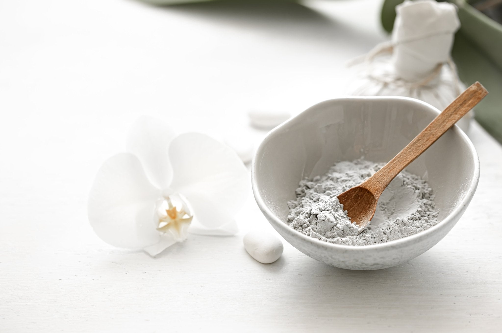 Organic Dead Sea Mud Mask – Exfoliate & Rejuvenate